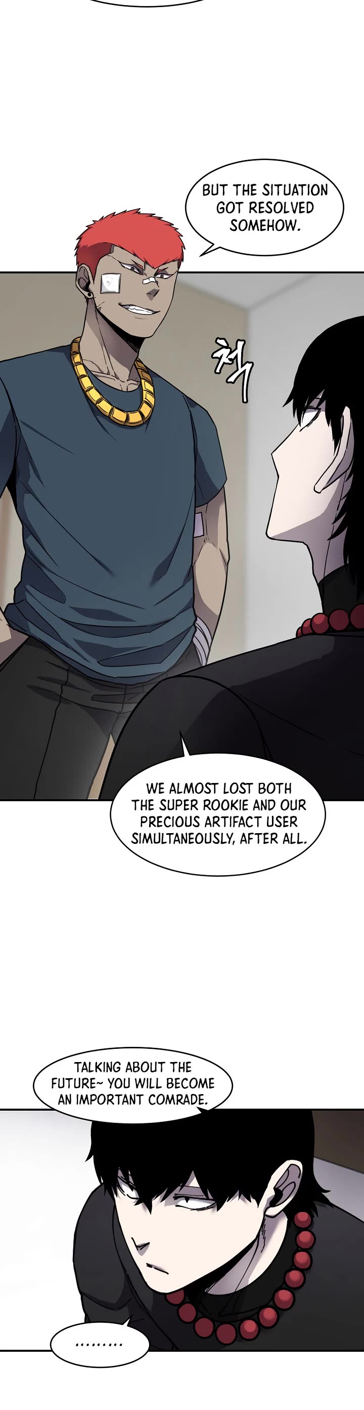Shaman (Hong Won-Pyo) Chapter 47 page 25 - Chapter 47