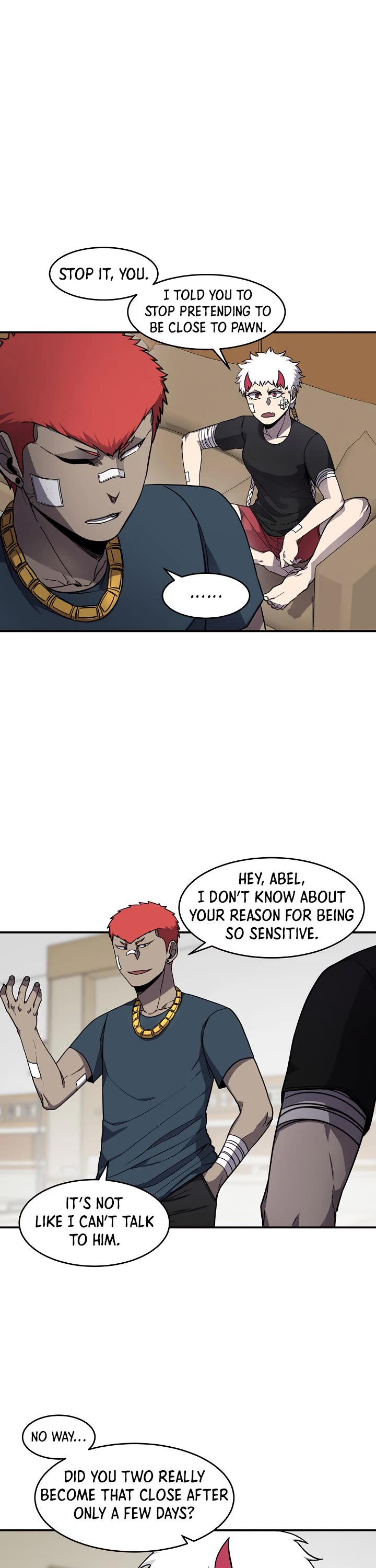 Shaman (Hong Won-Pyo) Chapter 47 page 26 - Chapter 47