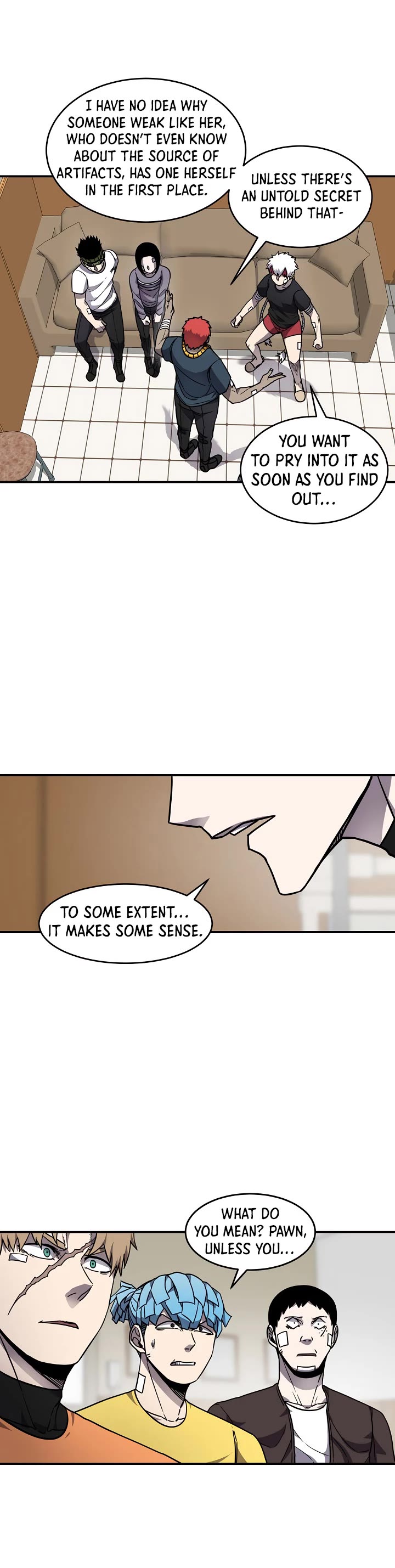 Shaman (Hong Won-Pyo) Chapter 47 page 29 - Chapter 47