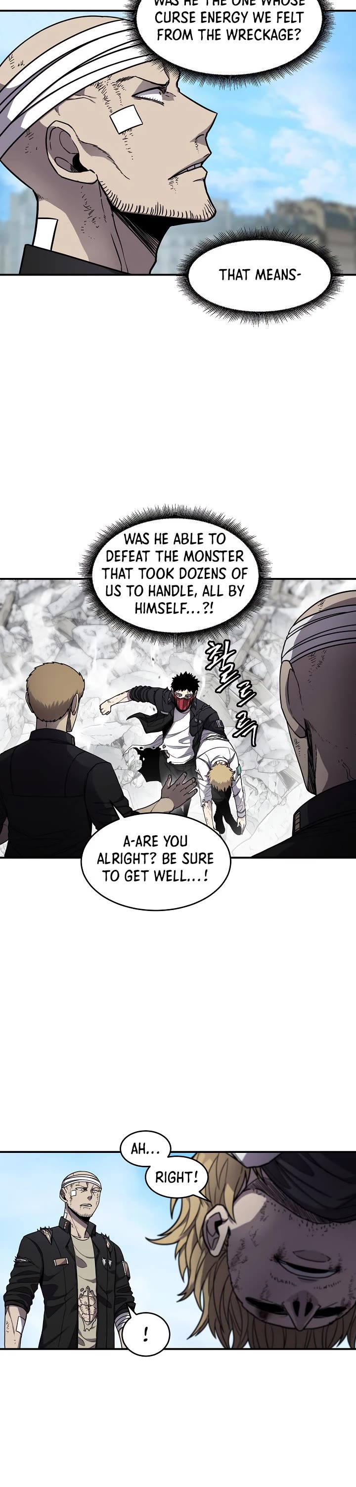 Shaman (Hong Won-Pyo) Chapter 47 page 3 - Chapter 47