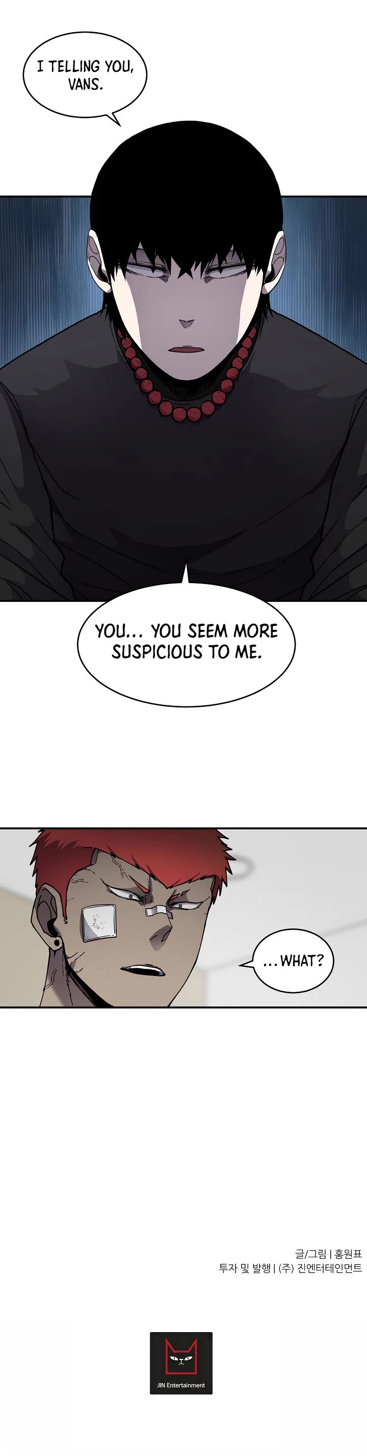 Shaman (Hong Won-Pyo) Chapter 47 page 30 - Chapter 47