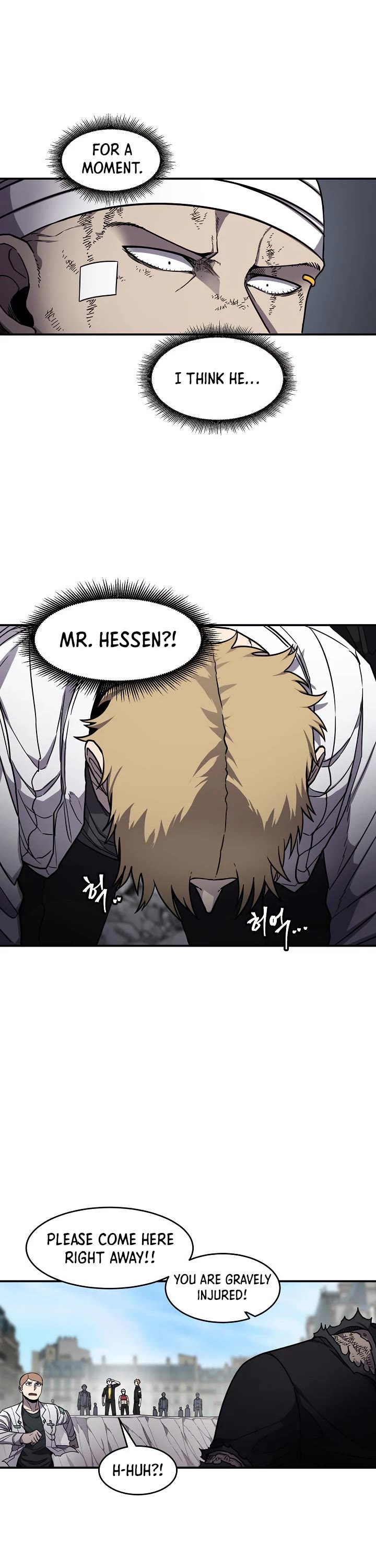 Shaman (Hong Won-Pyo) Chapter 47 page 4 - Chapter 47