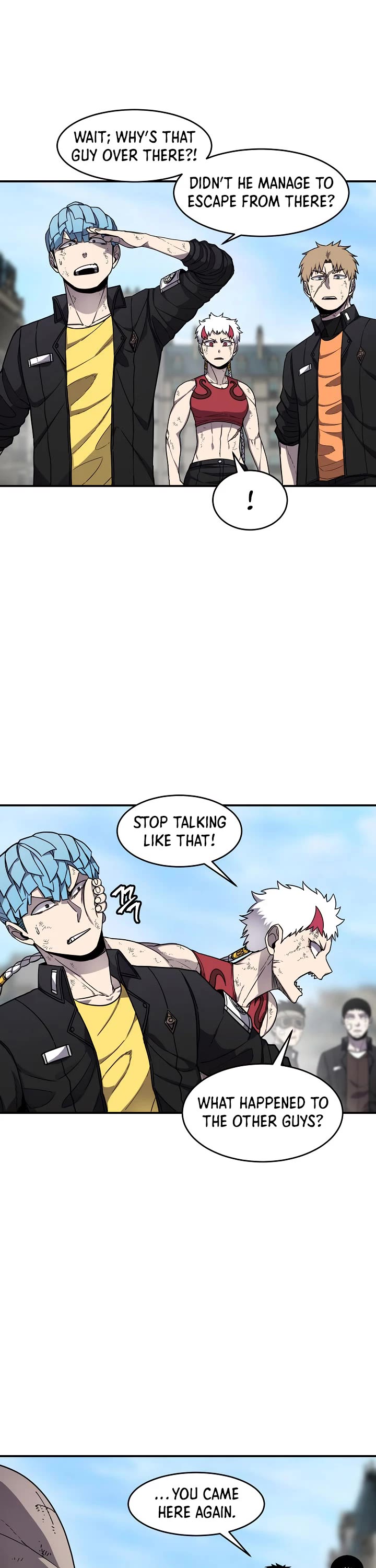 Shaman (Hong Won-Pyo) Chapter 47 page 5 - Chapter 47