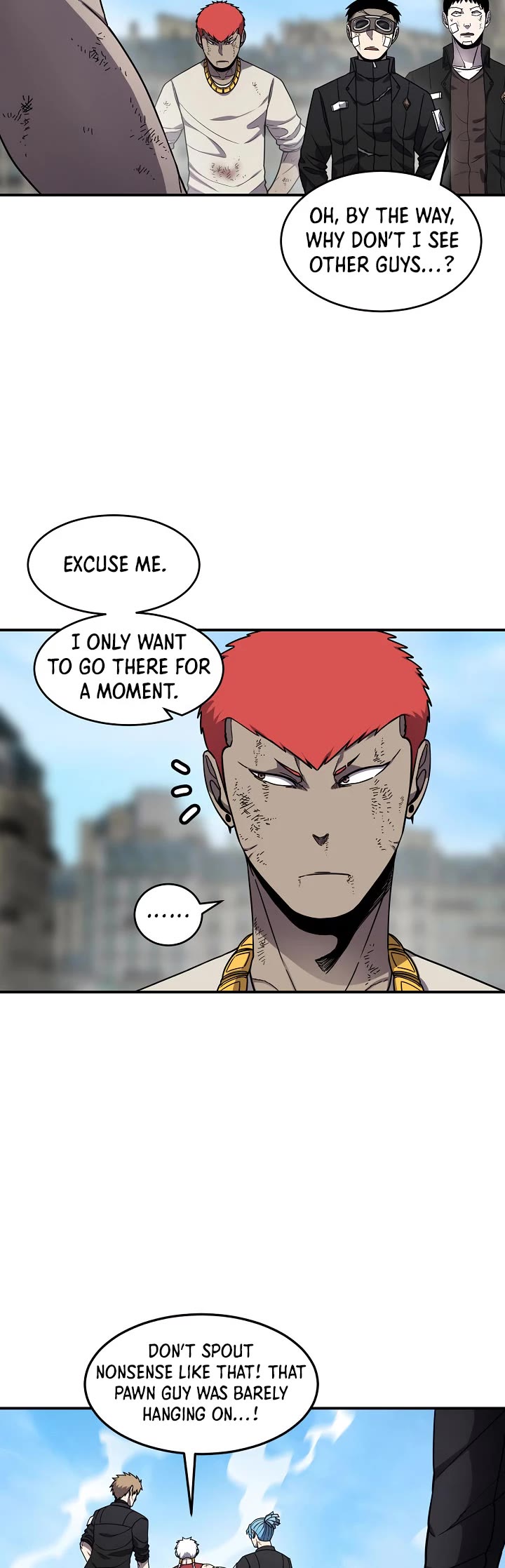 Shaman (Hong Won-Pyo) Chapter 47 page 6 - Chapter 47
