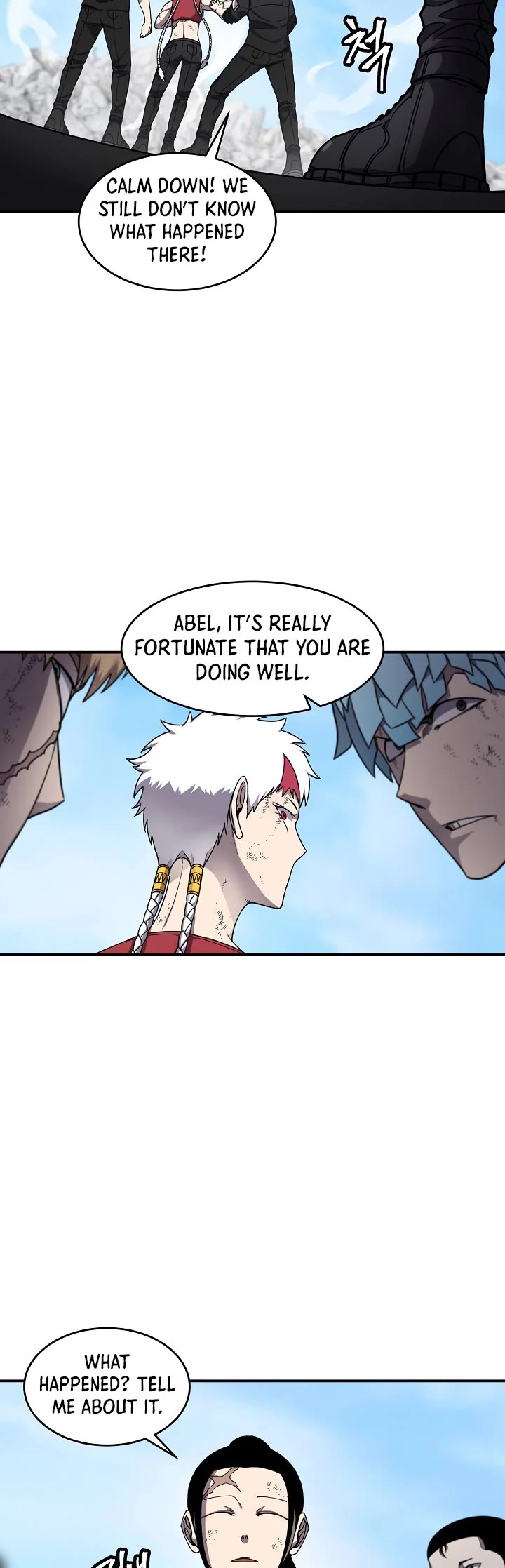 Shaman (Hong Won-Pyo) Chapter 47 page 7 - Chapter 47