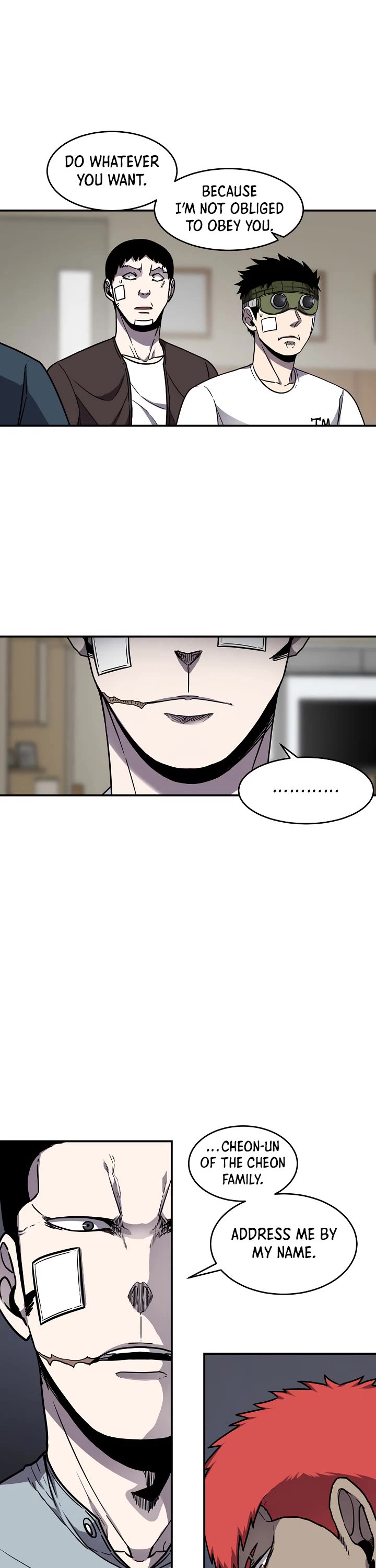 Shaman (Hong Won-Pyo) Chapter 48 page 10 - Chapter 48
