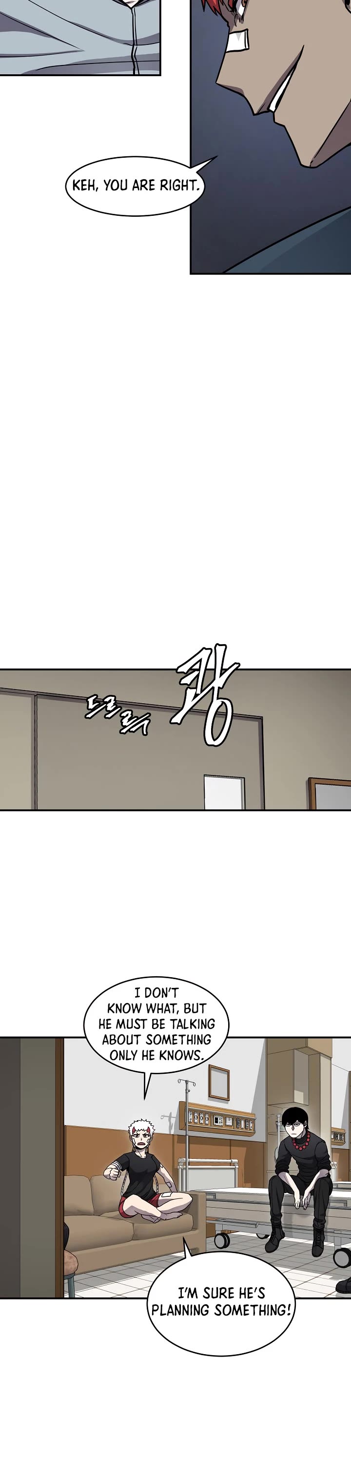 Shaman (Hong Won-Pyo) Chapter 48 page 11 - Chapter 48