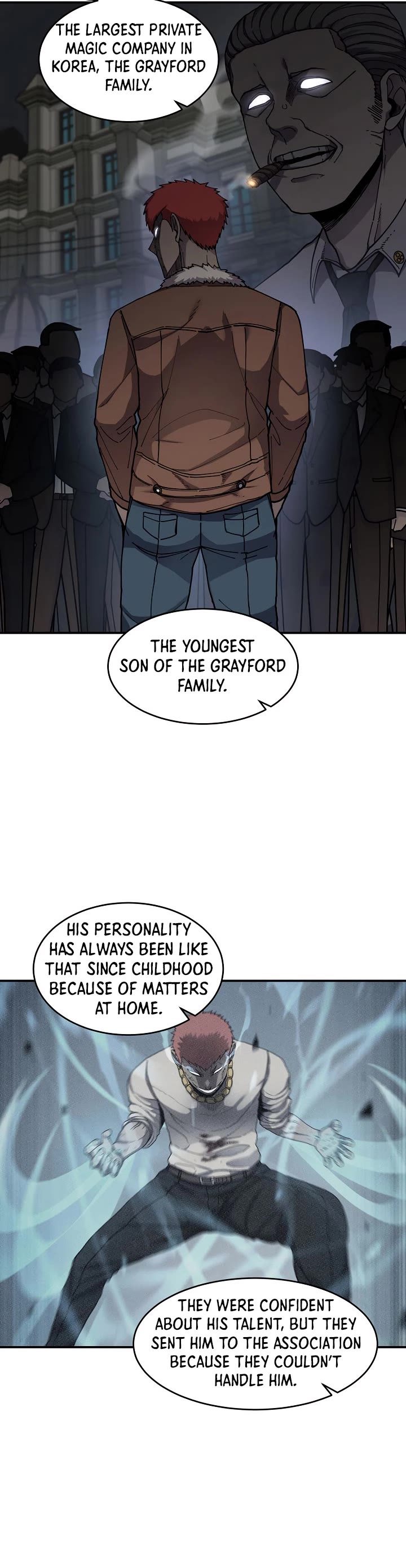 Shaman (Hong Won-Pyo) Chapter 48 page 13 - Chapter 48