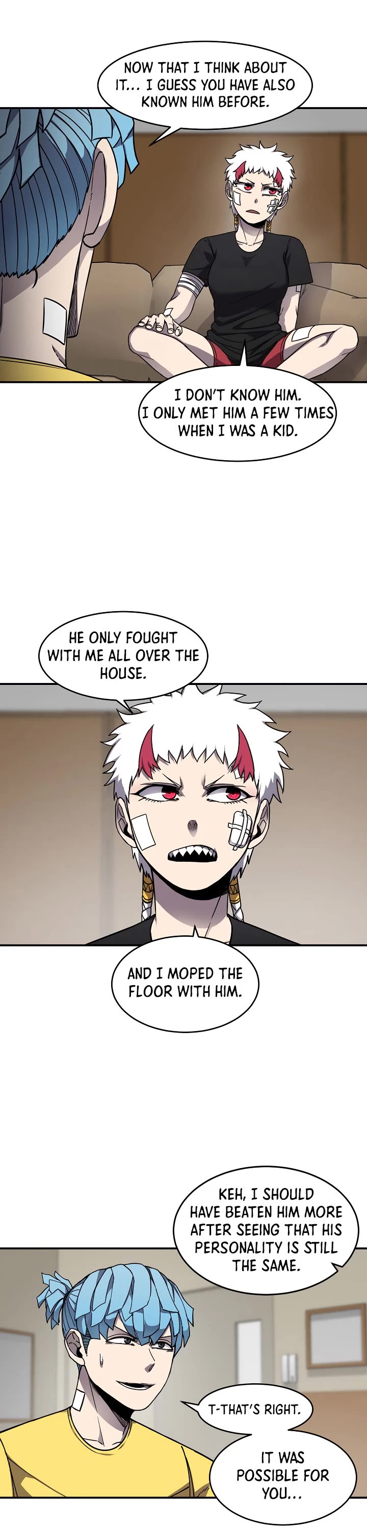 Shaman (Hong Won-Pyo) Chapter 48 page 14 - Chapter 48