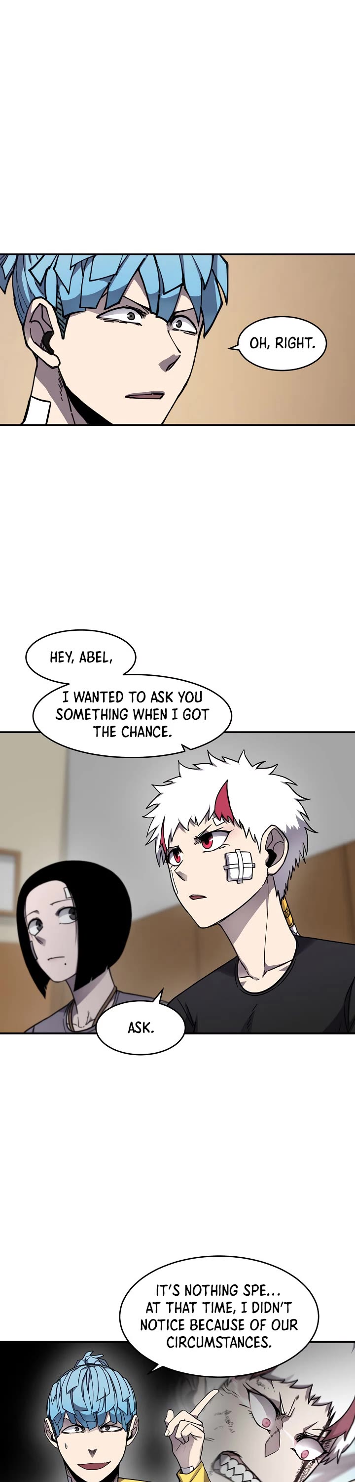 Shaman (Hong Won-Pyo) Chapter 48 page 15 - Chapter 48