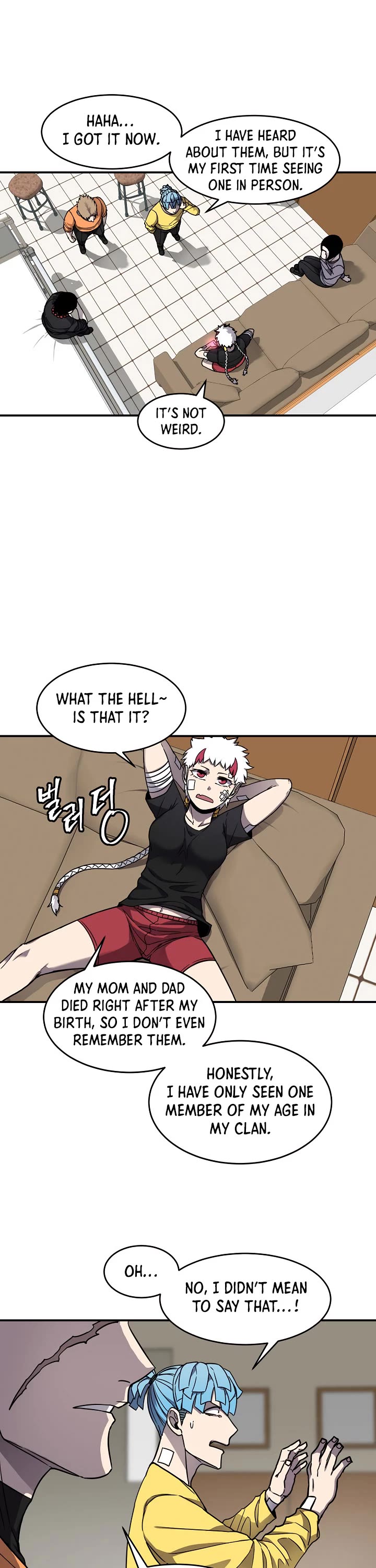 Shaman (Hong Won-Pyo) Chapter 48 page 17 - Chapter 48