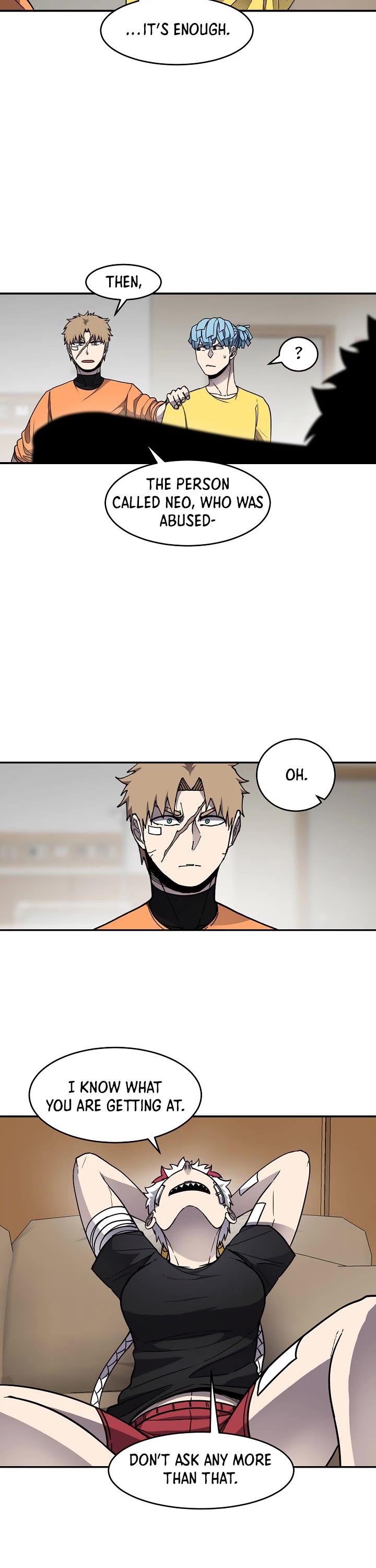 Shaman (Hong Won-Pyo) Chapter 48 page 18 - Chapter 48