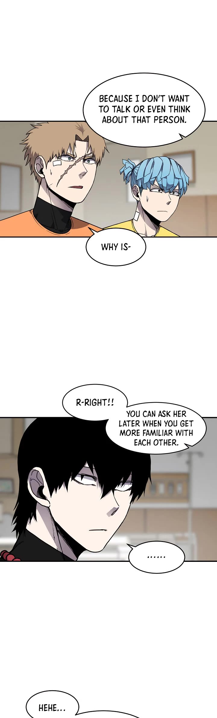 Shaman (Hong Won-Pyo) Chapter 48 page 19 - Chapter 48