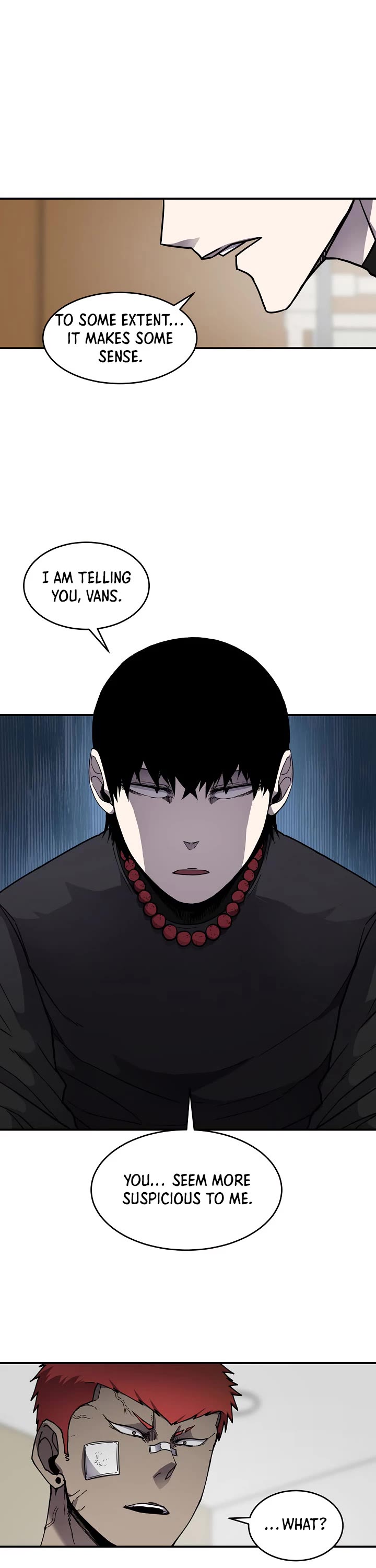 Shaman (Hong Won-Pyo) Chapter 48 page 2 - Chapter 48
