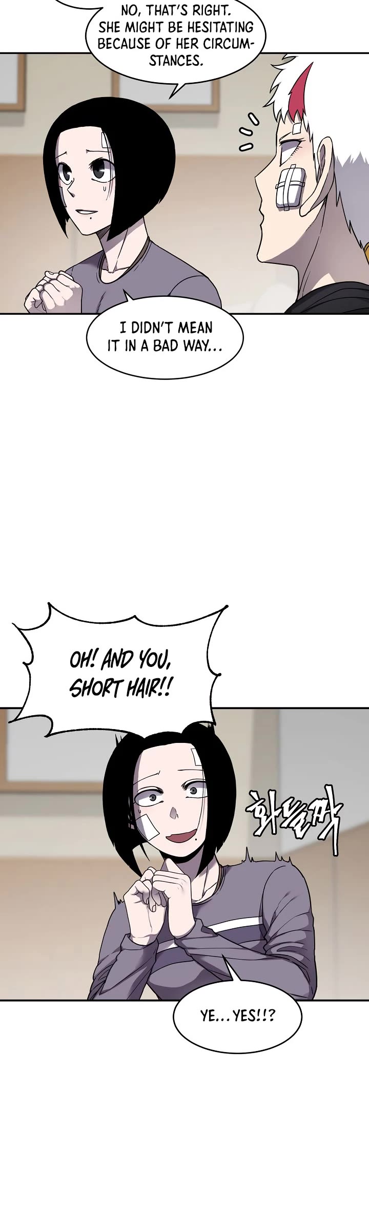 Shaman (Hong Won-Pyo) Chapter 48 page 20 - Chapter 48