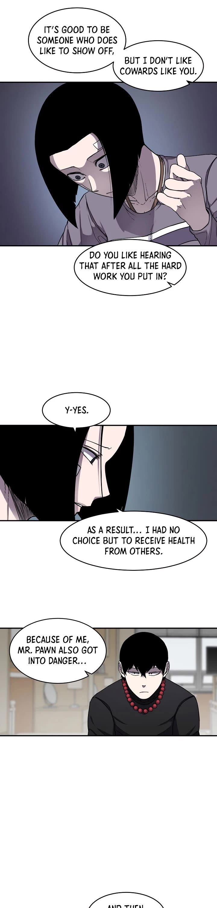 Shaman (Hong Won-Pyo) Chapter 48 page 22 - Chapter 48