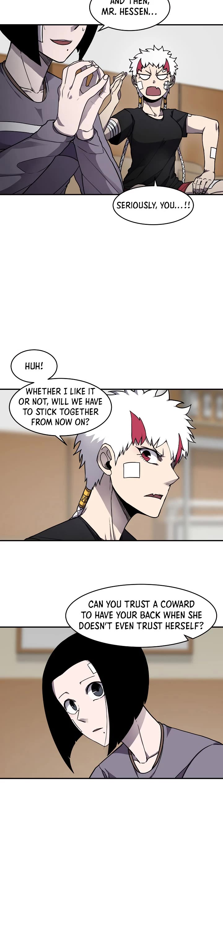 Shaman (Hong Won-Pyo) Chapter 48 page 23 - Chapter 48