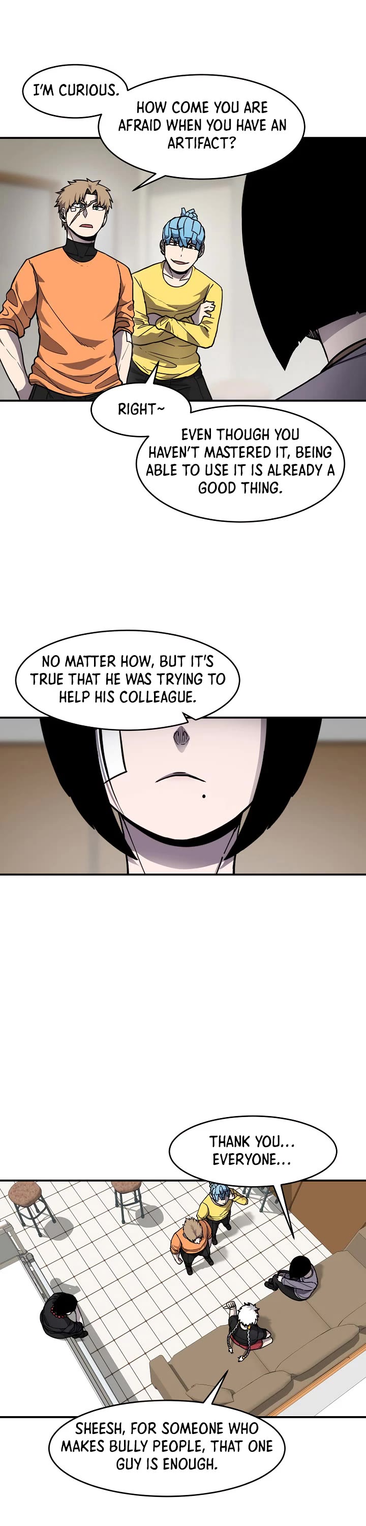 Shaman (Hong Won-Pyo) Chapter 48 page 24 - Chapter 48