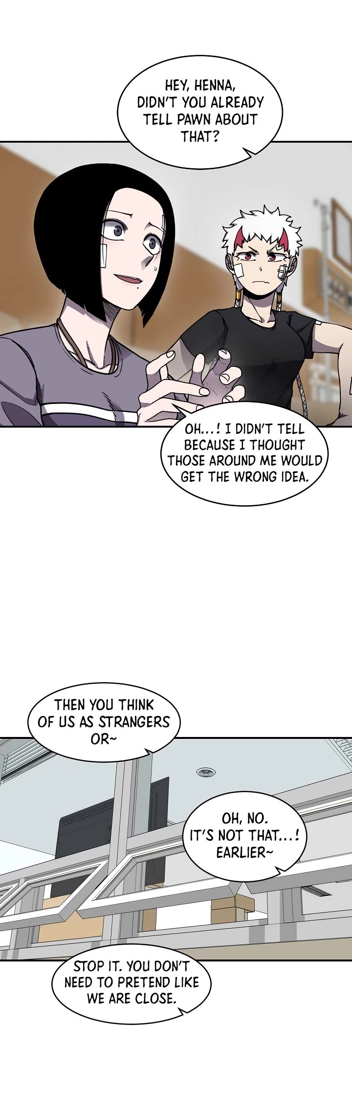Shaman (Hong Won-Pyo) Chapter 48 page 26 - Chapter 48
