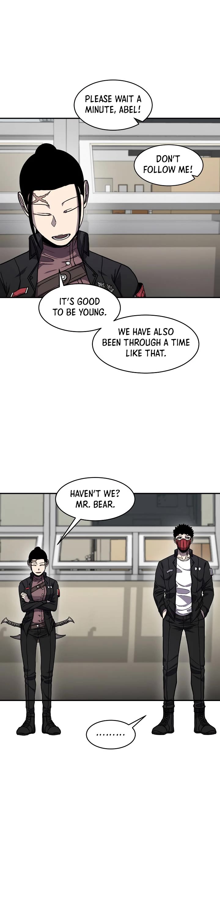 Shaman (Hong Won-Pyo) Chapter 48 page 27 - Chapter 48
