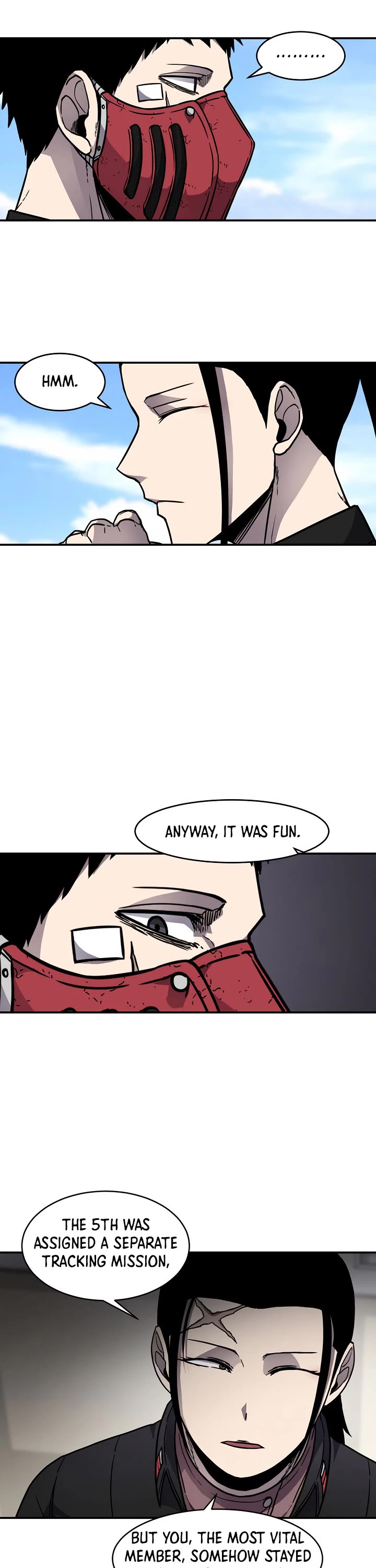 Shaman (Hong Won-Pyo) Chapter 48 page 28 - Chapter 48