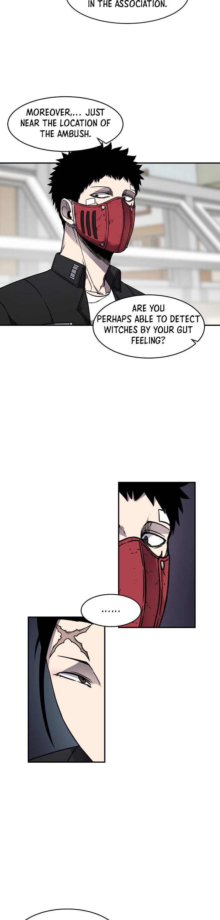 Shaman (Hong Won-Pyo) Chapter 48 page 29 - Chapter 48