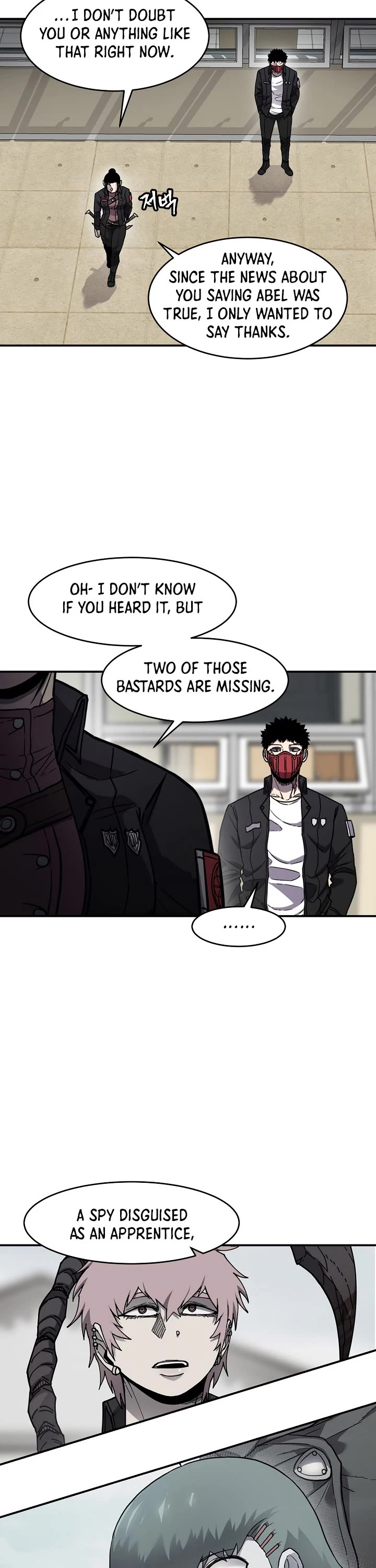 Shaman (Hong Won-Pyo) Chapter 48 page 30 - Chapter 48