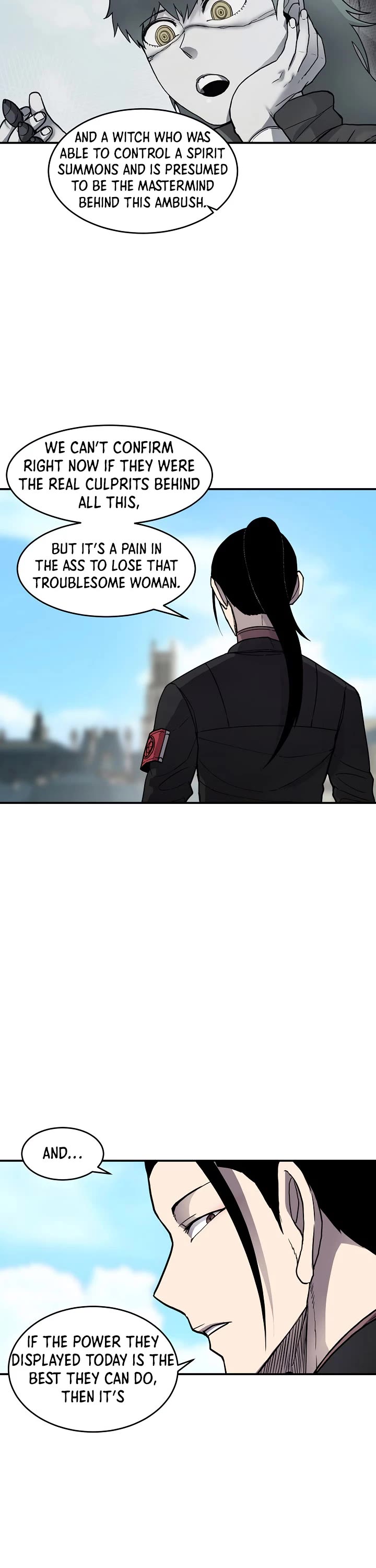 Shaman (Hong Won-Pyo) Chapter 48 page 31 - Chapter 48