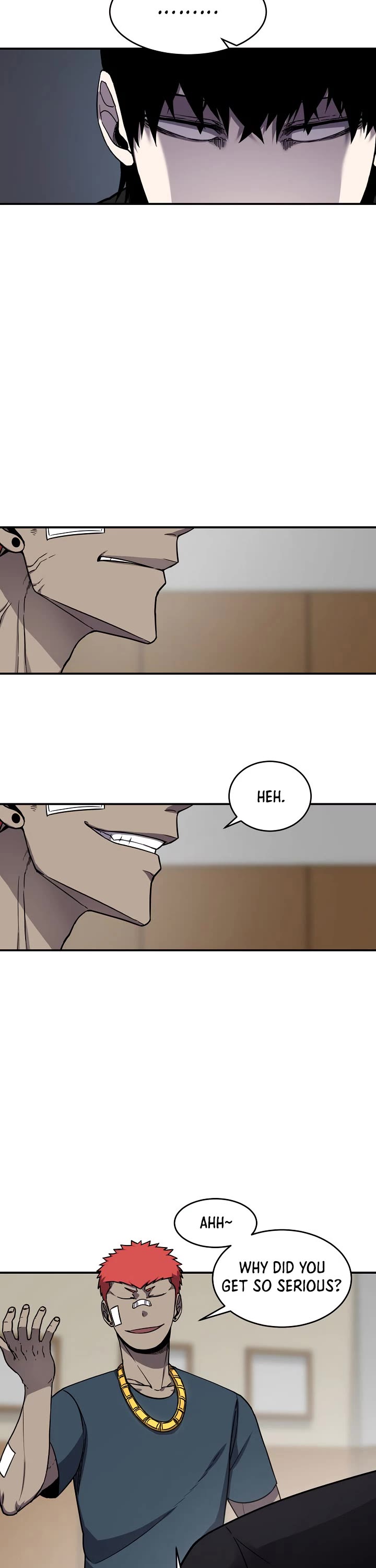 Shaman (Hong Won-Pyo) Chapter 48 page 4 - Chapter 48