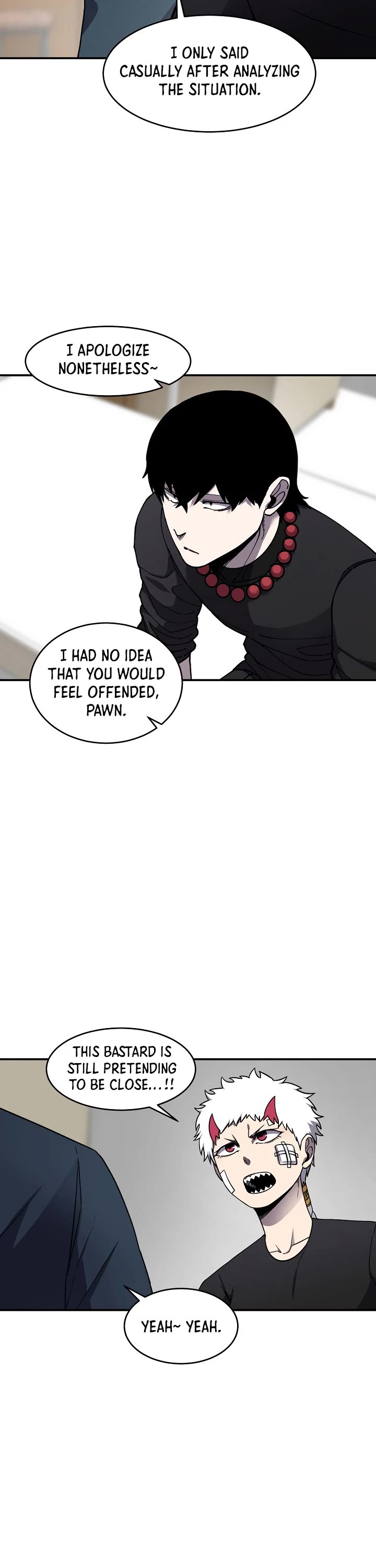 Shaman (Hong Won-Pyo) Chapter 48 page 5 - Chapter 48
