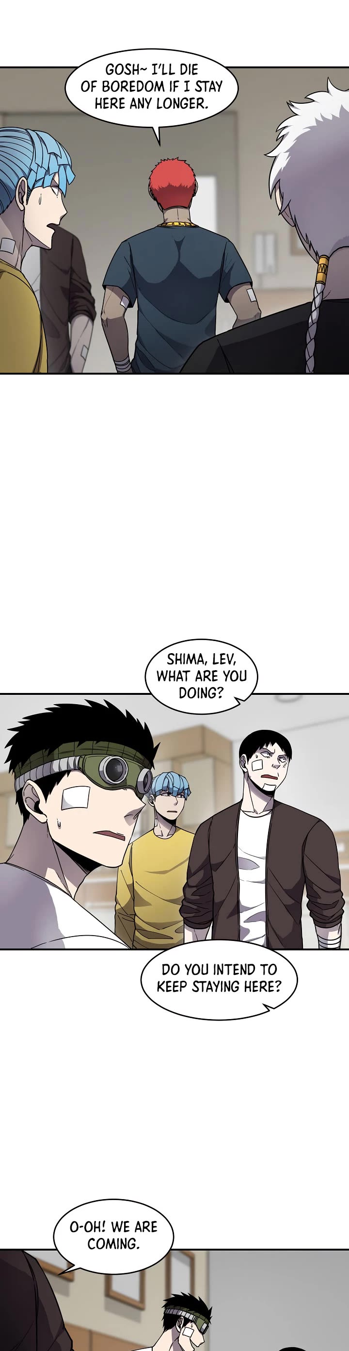Shaman (Hong Won-Pyo) Chapter 48 page 6 - Chapter 48