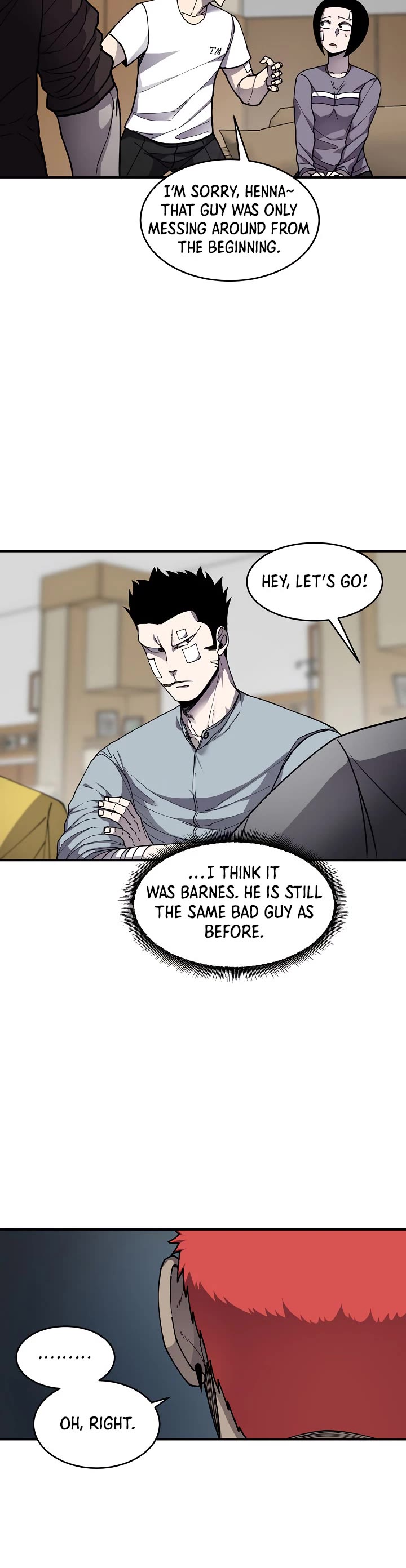 Shaman (Hong Won-Pyo) Chapter 48 page 7 - Chapter 48