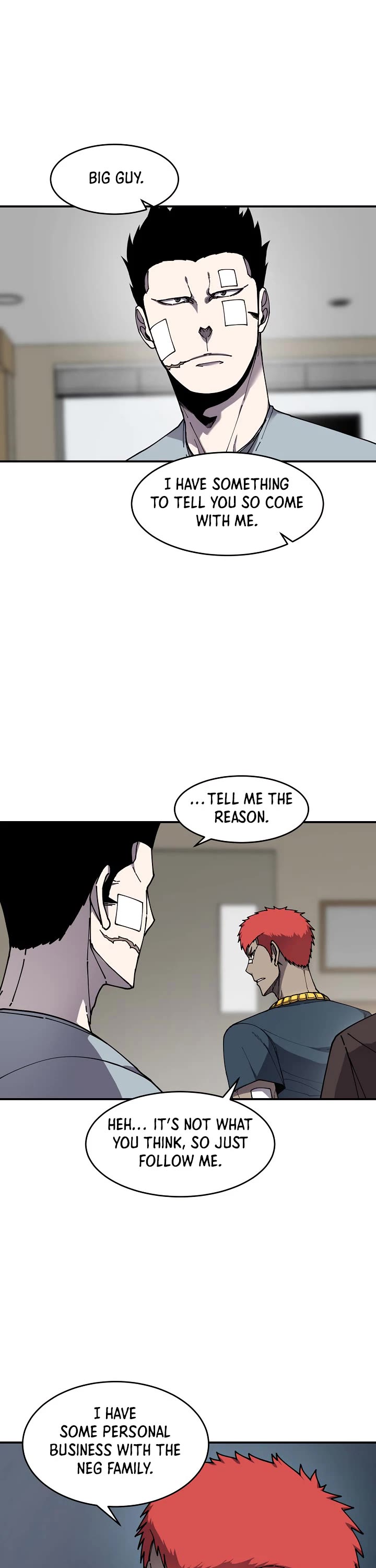 Shaman (Hong Won-Pyo) Chapter 48 page 8 - Chapter 48