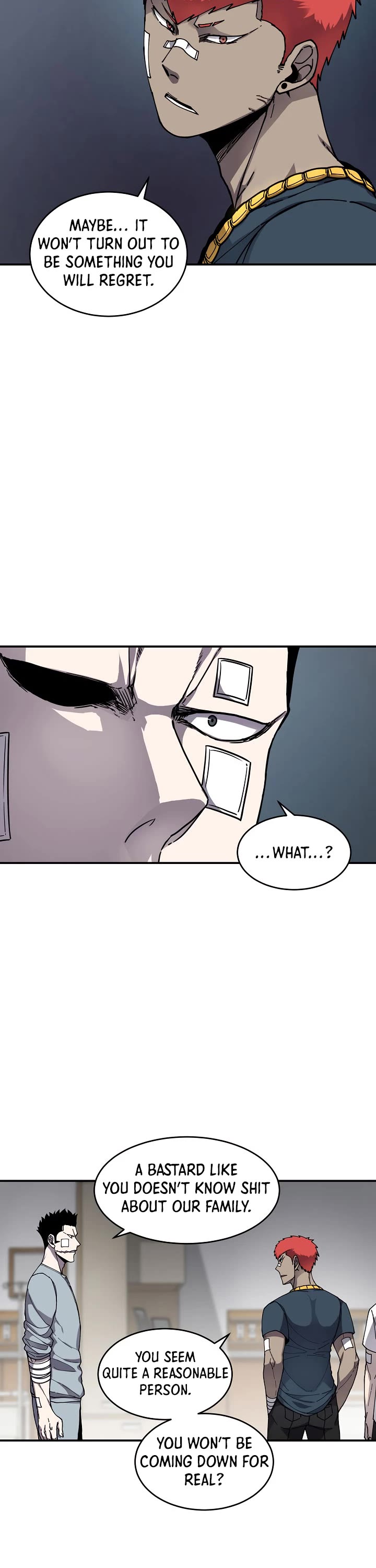 Shaman (Hong Won-Pyo) Chapter 48 page 9 - Chapter 48