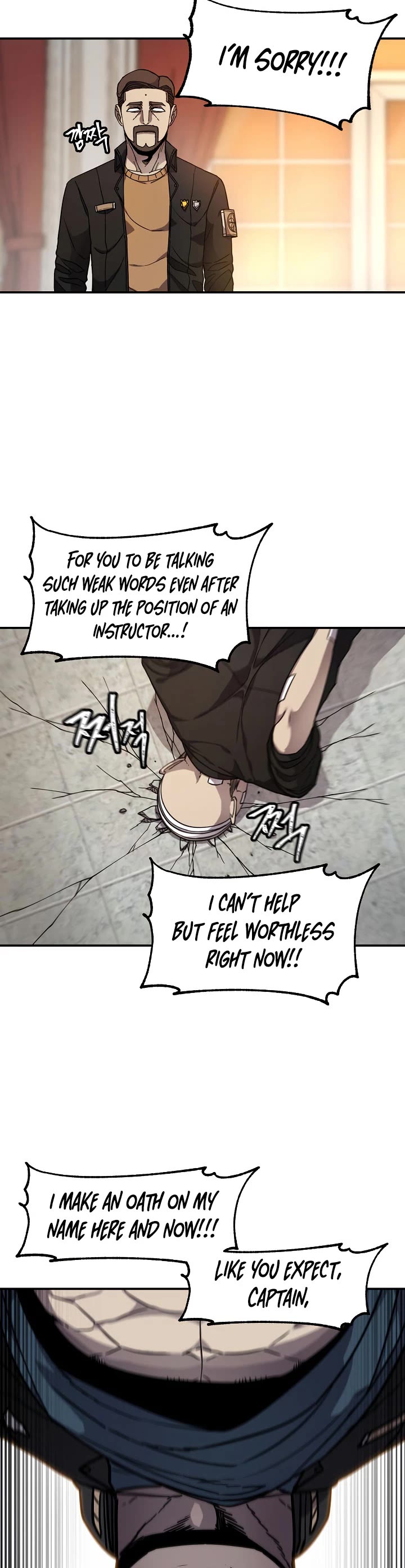 Shaman (Hong Won-Pyo) Chapter 49 page 13 - Chapter 49