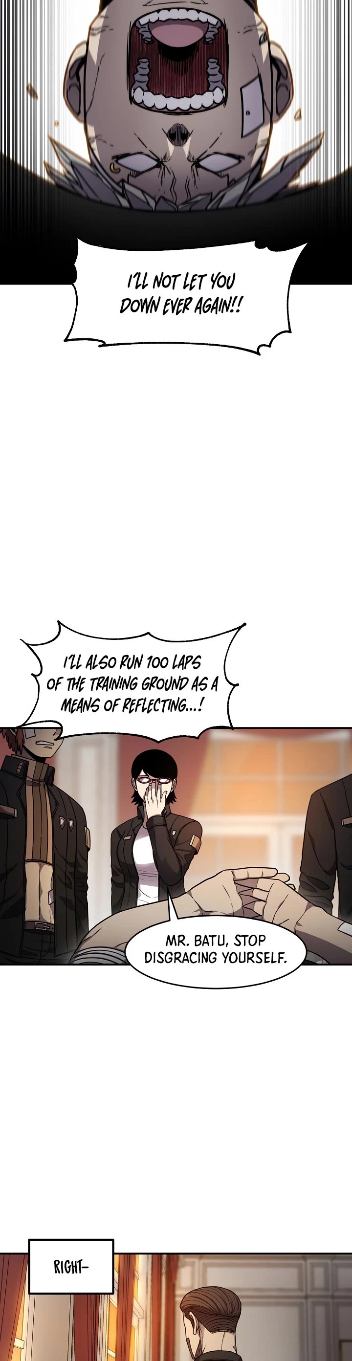 Shaman (Hong Won-Pyo) Chapter 49 page 14 - Chapter 49
