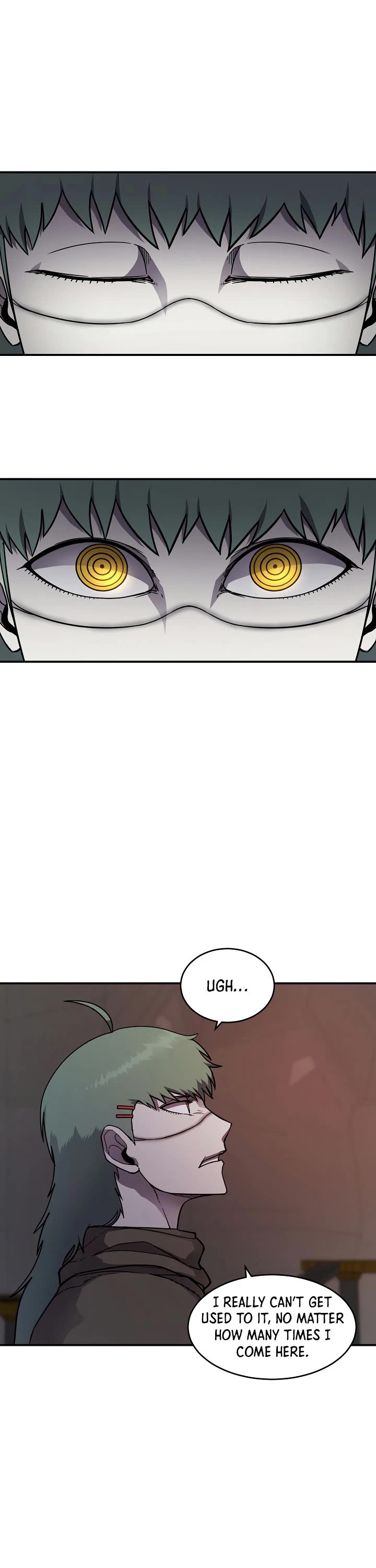 Shaman (Hong Won-Pyo) Chapter 49 page 17 - Chapter 49