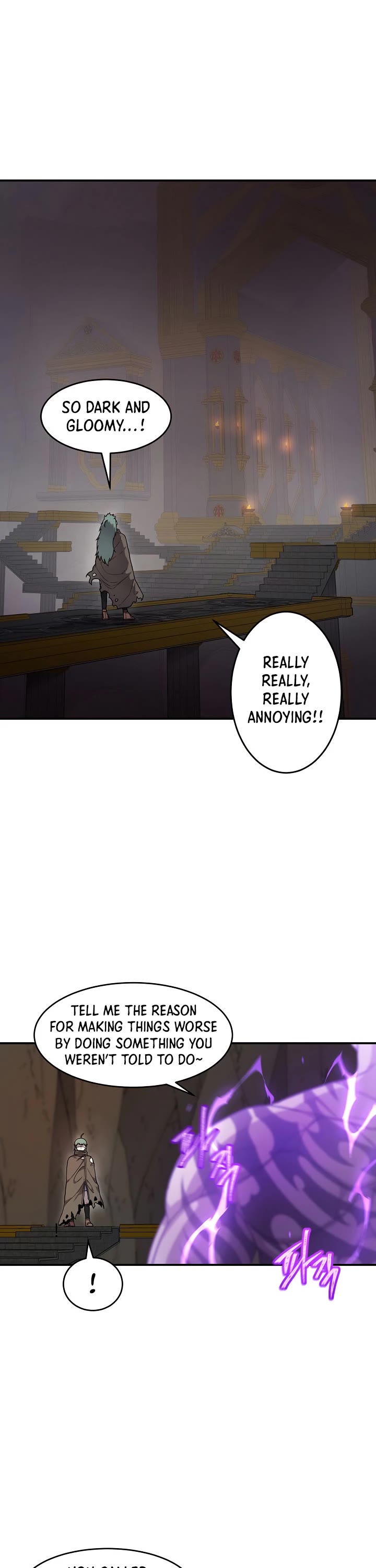 Shaman (Hong Won-Pyo) Chapter 49 page 18 - Chapter 49