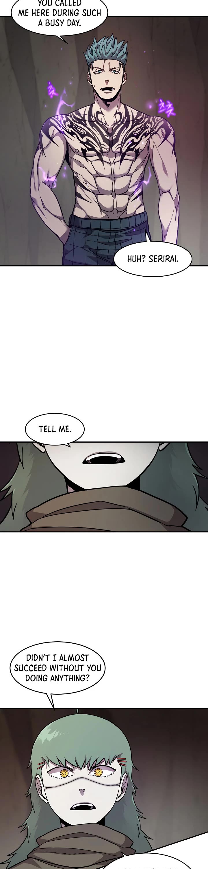 Shaman (Hong Won-Pyo) Chapter 49 page 19 - Chapter 49
