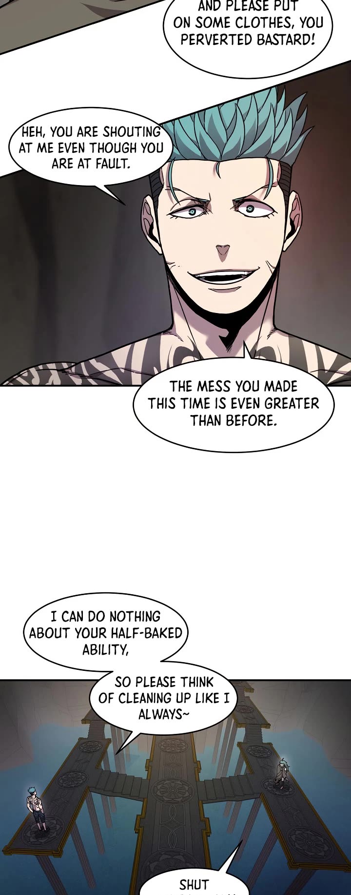 Shaman (Hong Won-Pyo) Chapter 49 page 20 - Chapter 49