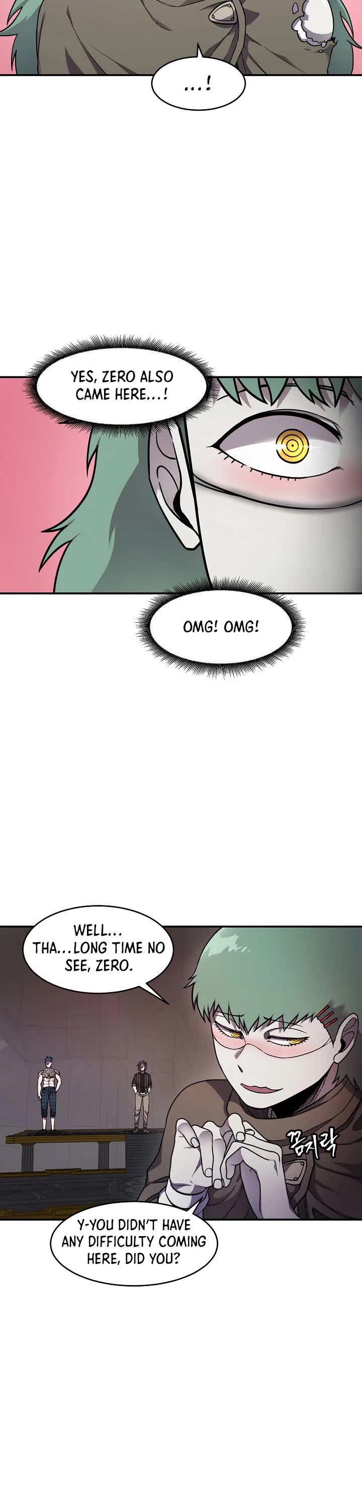 Shaman (Hong Won-Pyo) Chapter 49 page 23 - Chapter 49