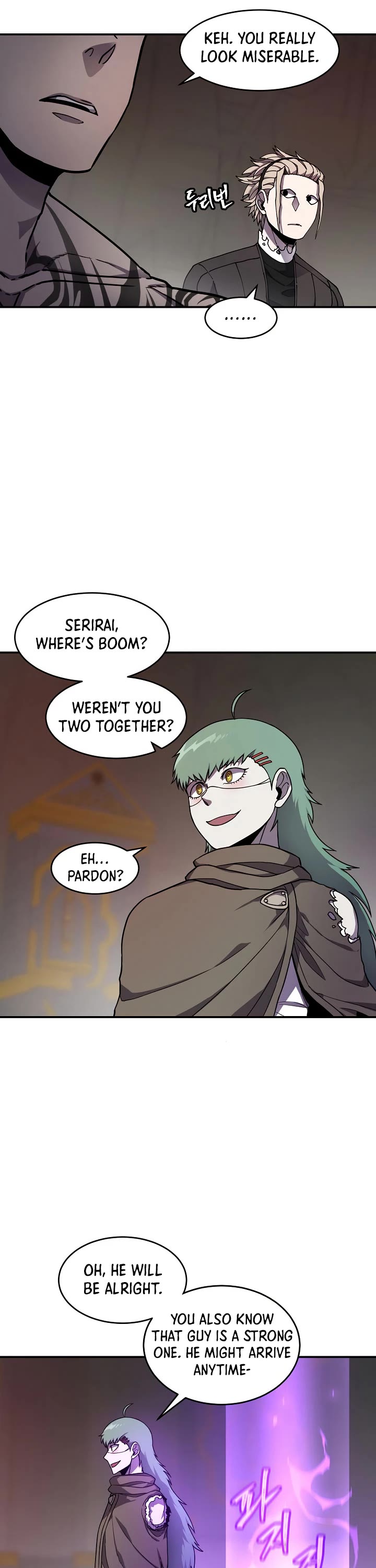 Shaman (Hong Won-Pyo) Chapter 49 page 24 - Chapter 49