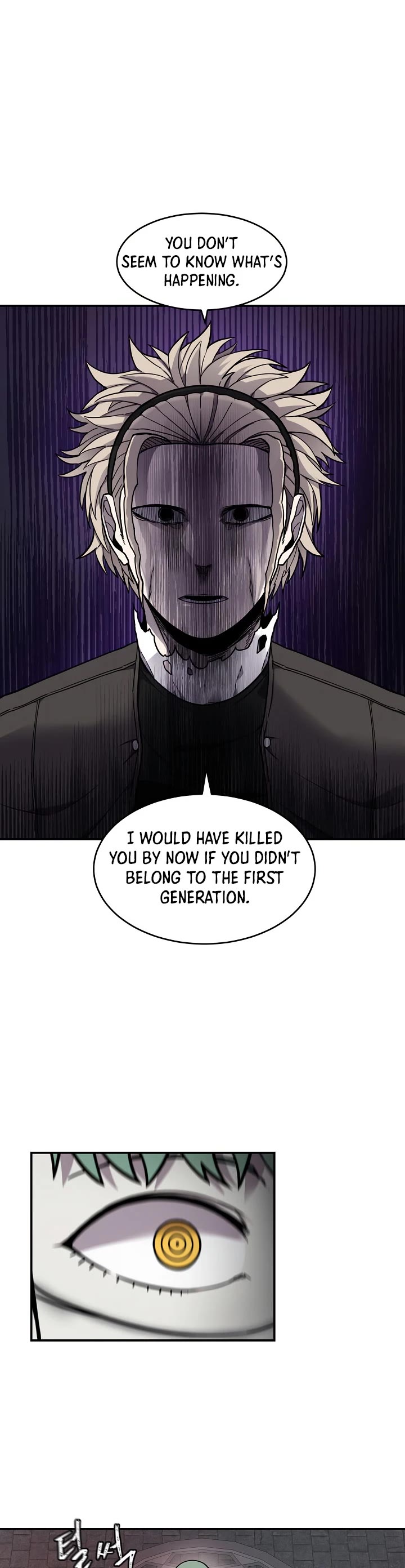 Shaman (Hong Won-Pyo) Chapter 49 page 27 - Chapter 49