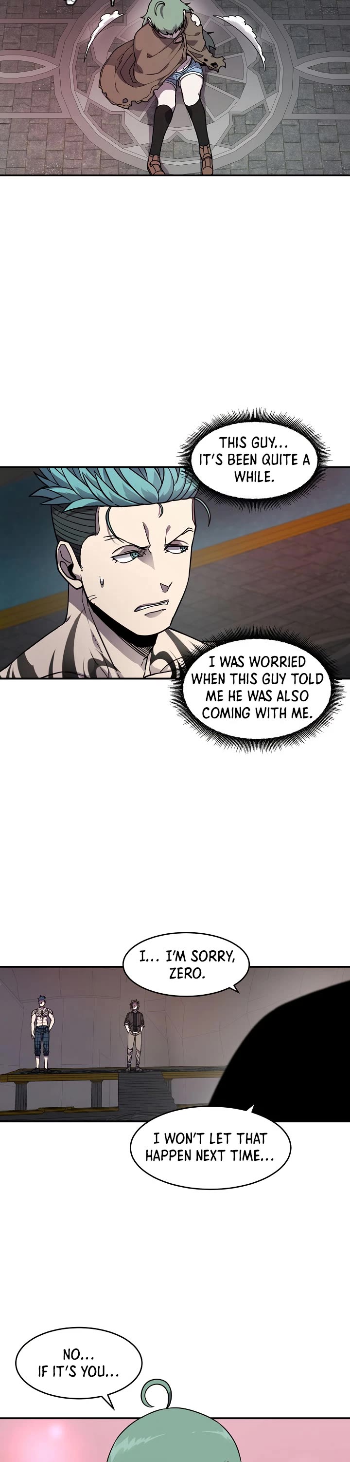 Shaman (Hong Won-Pyo) Chapter 49 page 28 - Chapter 49