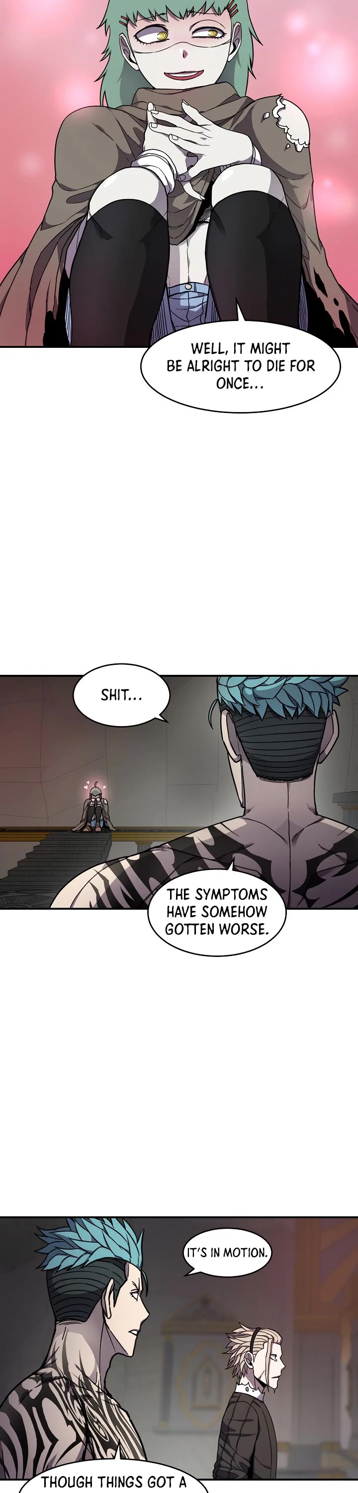 Shaman (Hong Won-Pyo) Chapter 49 page 29 - Chapter 49