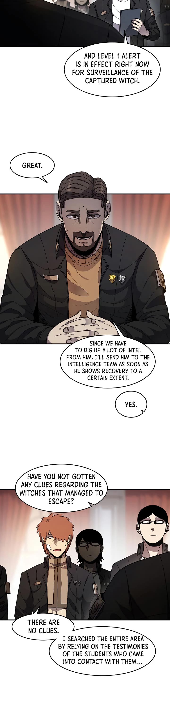 Shaman (Hong Won-Pyo) Chapter 49 page 3 - Chapter 49