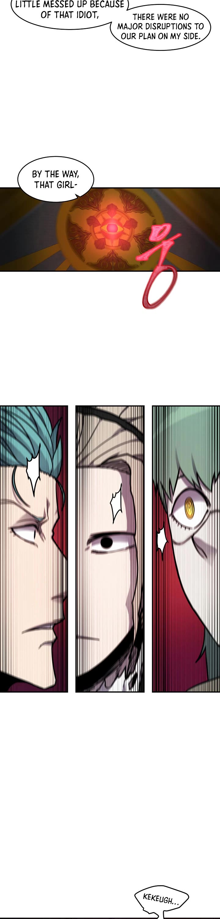 Shaman (Hong Won-Pyo) Chapter 49 page 30 - Chapter 49