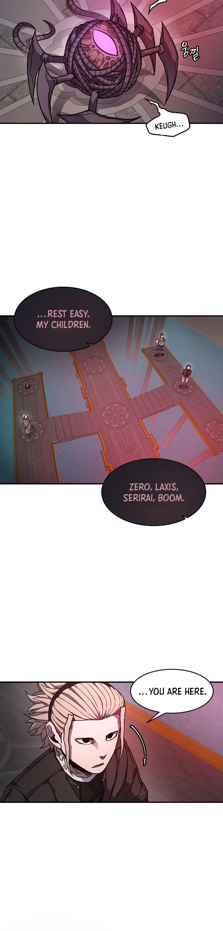 Shaman (Hong Won-Pyo) Chapter 49 page 31 - Chapter 49