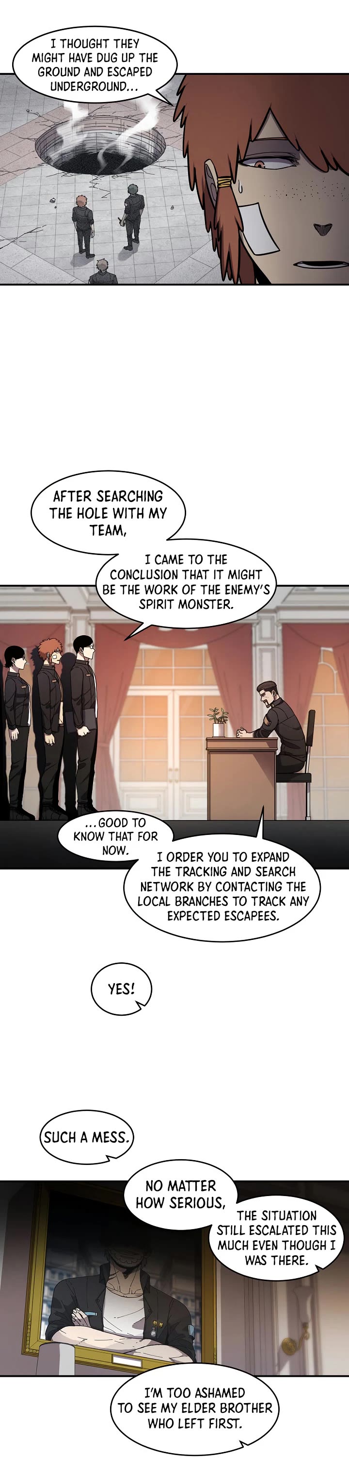 Shaman (Hong Won-Pyo) Chapter 49 page 4 - Chapter 49