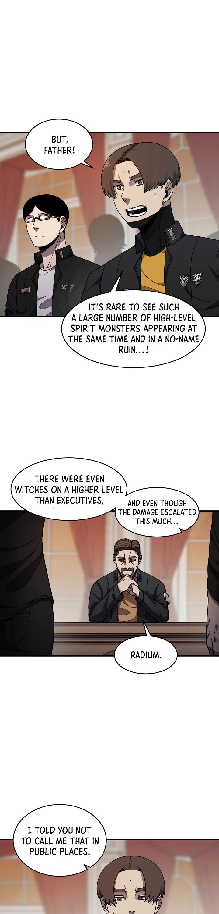 Shaman (Hong Won-Pyo) Chapter 49 page 5 - Chapter 49